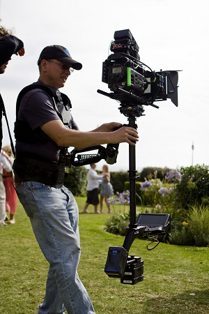 Red One - Steadicam Archer