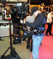 BVE - Steadicam Archer