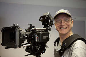 Red One - Steadicam Archer